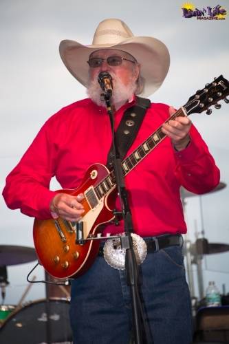 Charlie Daniels Band at Sutton Park - 07-04-2018 0120