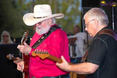 Charlie Daniels Band at Sutton Park - 07-04-2018 0122