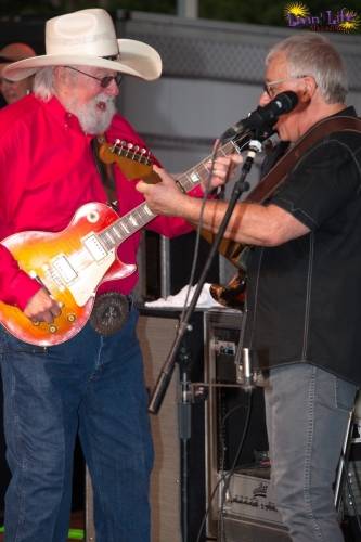 Charlie Daniels Band at Sutton Park - 07-04-2018 0124