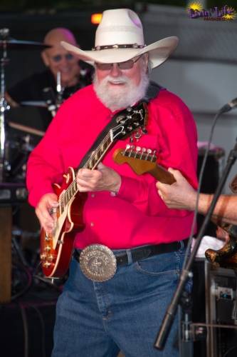 Charlie Daniels Band at Sutton Park - 07-04-2018 0125