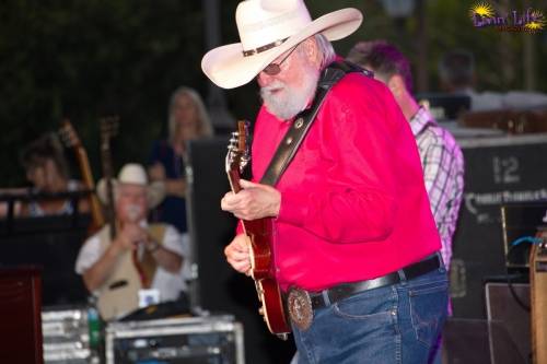 Charlie Daniels Band at Sutton Park - 07-04-2018 0126
