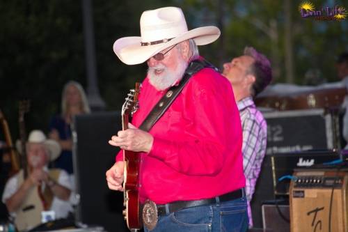 Charlie Daniels Band at Sutton Park - 07-04-2018 0127