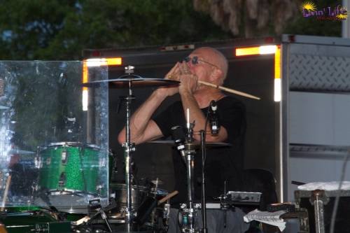 Charlie Daniels Band at Sutton Park - 07-04-2018 0132