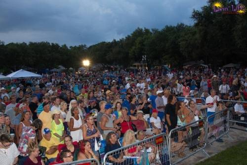 Charlie Daniels Band at Sutton Park - 07-04-2018 0135
