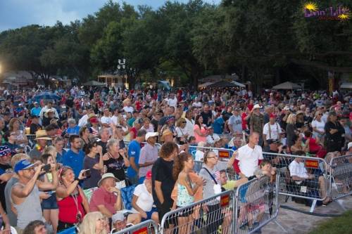 Charlie Daniels Band at Sutton Park - 07-04-2018 0136