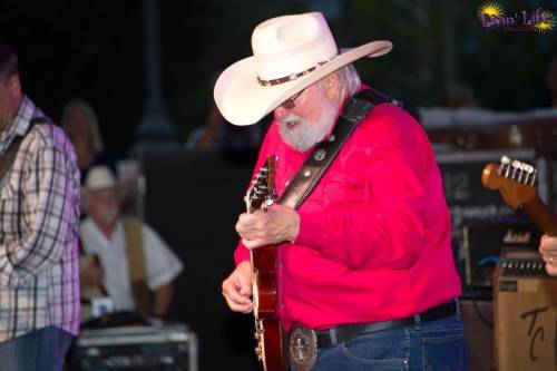 Charlie Daniels Band at Sutton Park - 07-04-2018 0138