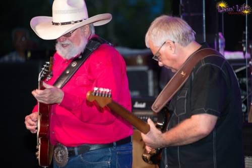 Charlie Daniels Band at Sutton Park - 07-04-2018 0139