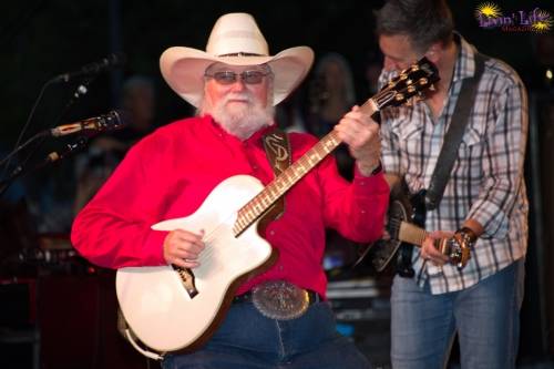 Charlie Daniels Band at Sutton Park - 07-04-2018 0140