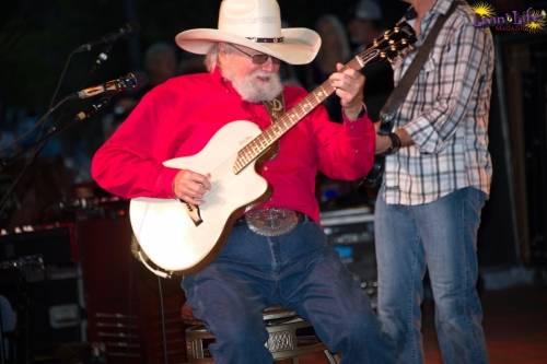 Charlie Daniels Band at Sutton Park - 07-04-2018 0141