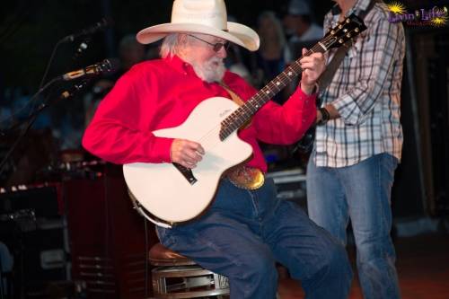 Charlie Daniels Band at Sutton Park - 07-04-2018 0142