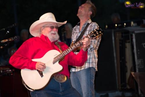 Charlie Daniels Band at Sutton Park - 07-04-2018 0143