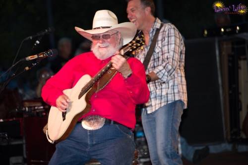 Charlie Daniels Band at Sutton Park - 07-04-2018 0144