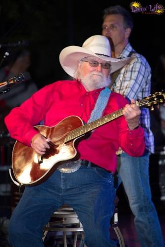 Charlie Daniels Band at Sutton Park - 07-04-2018 0145