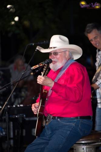 Charlie Daniels Band at Sutton Park - 07-04-2018 0146