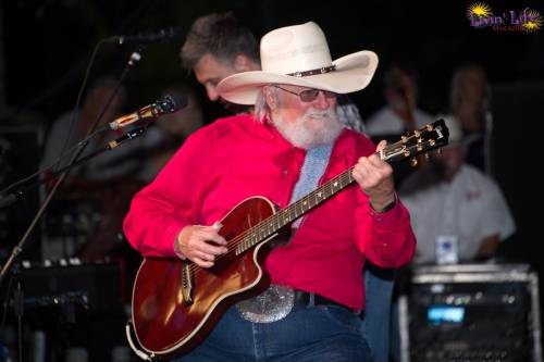 Charlie Daniels Band at Sutton Park - 07-04-2018 0147