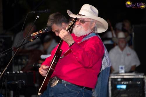 Charlie Daniels Band at Sutton Park - 07-04-2018 0148