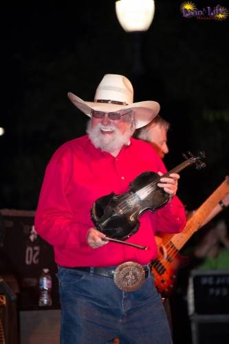 Charlie Daniels Band at Sutton Park - 07-04-2018 0150