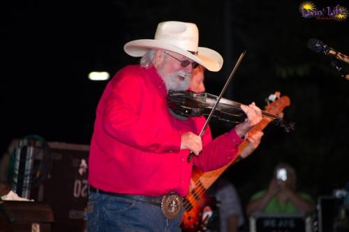 Charlie Daniels Band at Sutton Park - 07-04-2018 0151