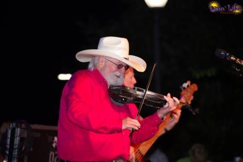 Charlie Daniels Band at Sutton Park - 07-04-2018 0153