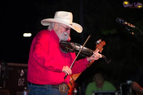 Charlie Daniels Band at Sutton Park - 07-04-2018 0154