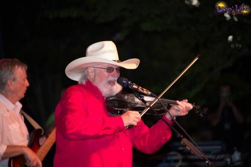 Charlie Daniels Band at Sutton Park - 07-04-2018 0155