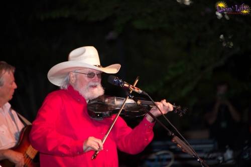 Charlie Daniels Band at Sutton Park - 07-04-2018 0156