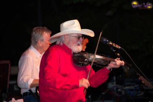 Charlie Daniels Band at Sutton Park - 07-04-2018 0157