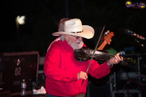 Charlie Daniels Band at Sutton Park - 07-04-2018 0158