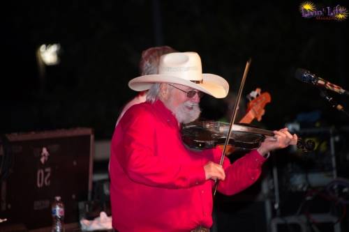 Charlie Daniels Band at Sutton Park - 07-04-2018 0159