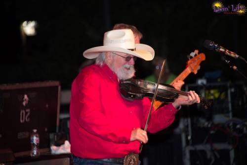 Charlie Daniels Band at Sutton Park - 07-04-2018 0160