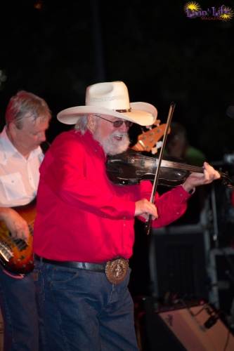 Charlie Daniels Band at Sutton Park - 07-04-2018 0162