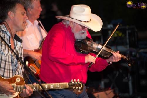 Charlie Daniels Band at Sutton Park - 07-04-2018 0163