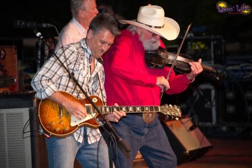 Charlie Daniels Band at Sutton Park - 07-04-2018 0164