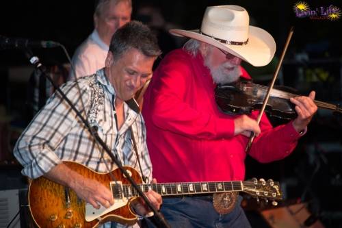 Charlie Daniels Band at Sutton Park - 07-04-2018 0165