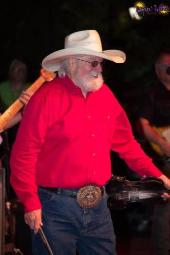 Charlie Daniels Band at Sutton Park - 07-04-2018 0167