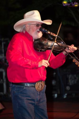 Charlie Daniels Band at Sutton Park - 07-04-2018 0168