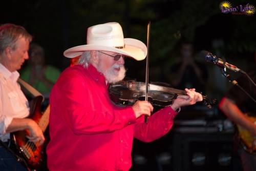 Charlie Daniels Band at Sutton Park - 07-04-2018 0169