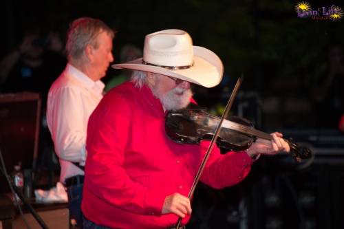 Charlie Daniels Band at Sutton Park - 07-04-2018 0170