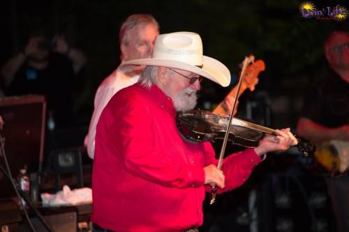 Charlie Daniels Band at Sutton Park - 07-04-2018 0171