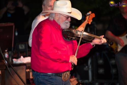 Charlie Daniels Band at Sutton Park - 07-04-2018 0172