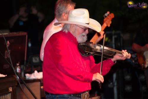 Charlie Daniels Band at Sutton Park - 07-04-2018 0173