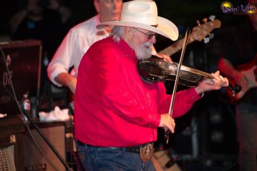 Charlie Daniels Band at Sutton Park - 07-04-2018 0174