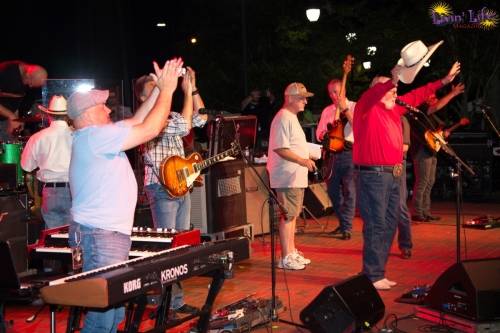 Charlie Daniels Band at Sutton Park - 07-04-2018 0175