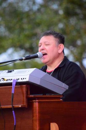 Chuck Negron at the 4th Annual Bradenton Area River Regatta