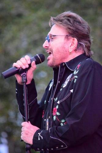 Chuck Negron at the 4th Annual Bradenton Area River Regatta