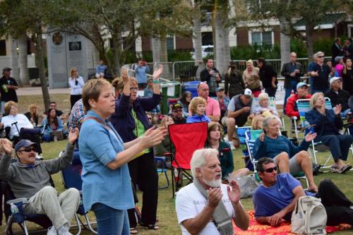 Chuck Negron at the 4th Annual Bradenton Area River Regatta