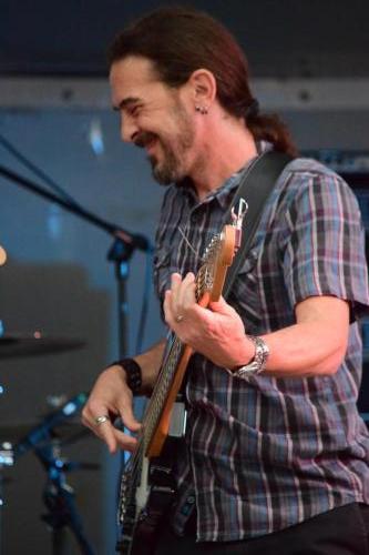 Chuck Negron at the 4th Annual Bradenton Area River Regatta