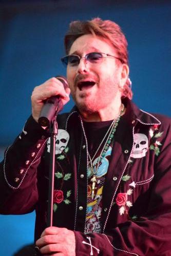 Chuck Negron at the 4th Annual Bradenton Area River Regatta