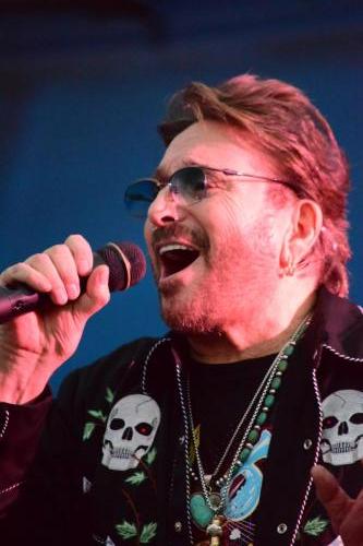 Chuck Negron at the 4th Annual Bradenton Area River Regatta