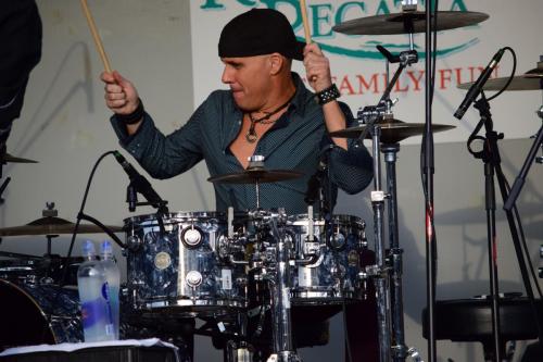 Chuck Negron at the 4th Annual Bradenton Area River Regatta